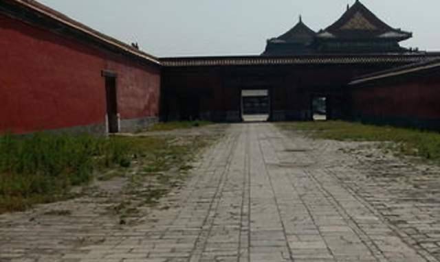 故宫的冷宫为何至今不开放,又为何要五点就关门?实情颠覆认知