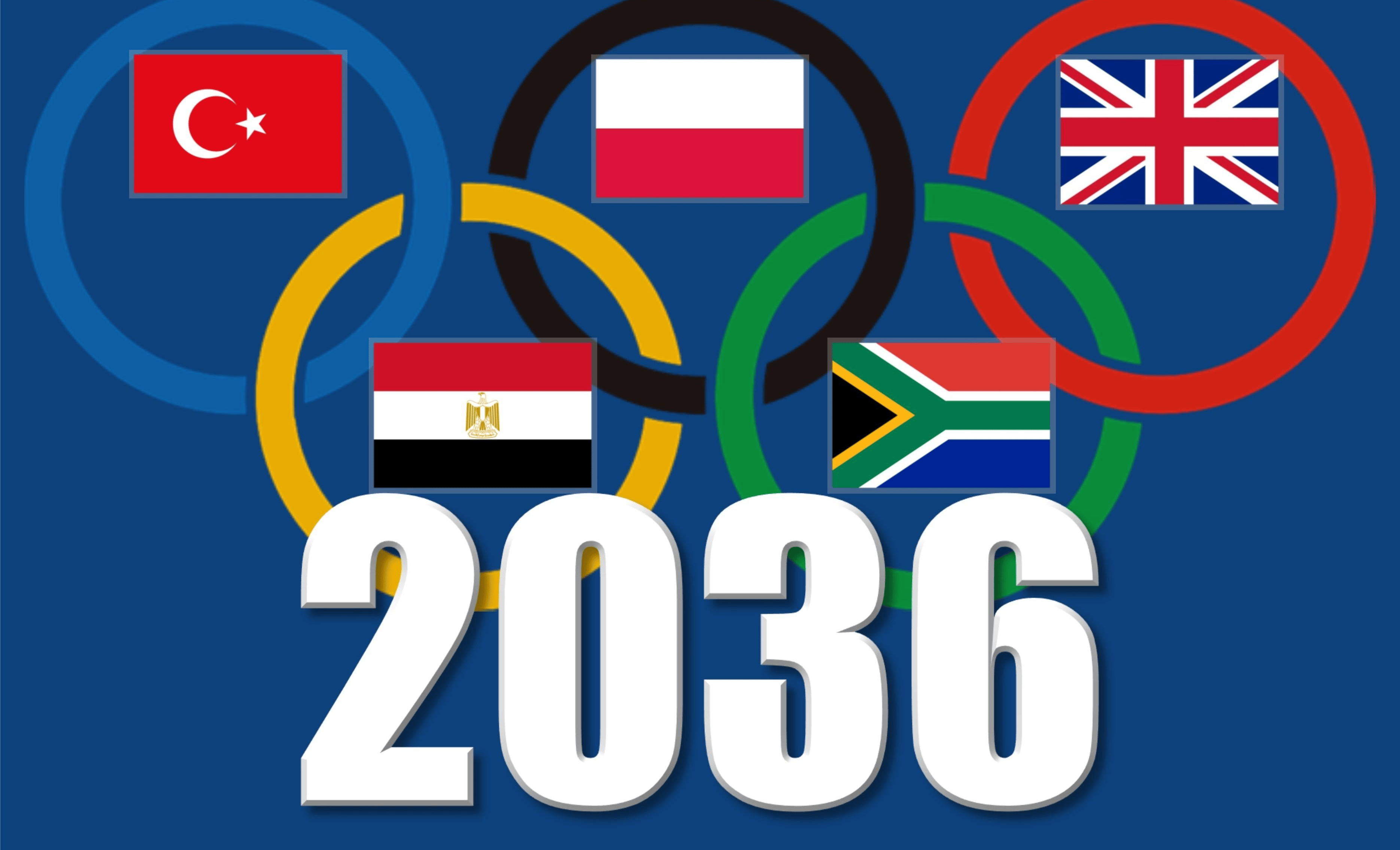 2032年奥运会图片