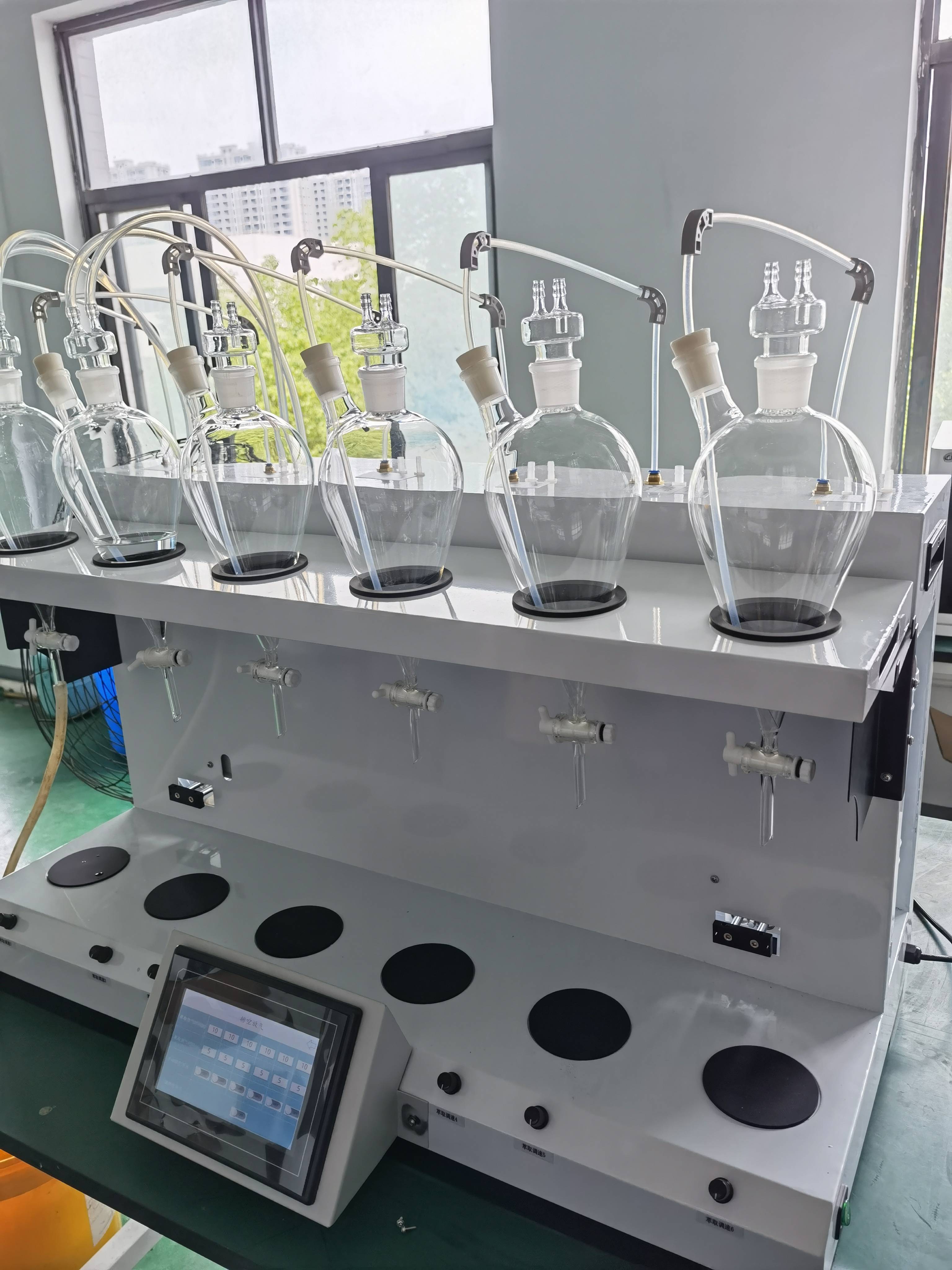 液液萃取仪有哪些分类