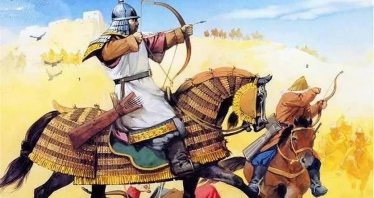 神奇的三峰山之战:窝阔台的一箭双雕,拖雷的游击战和诡异的天命_蒙古