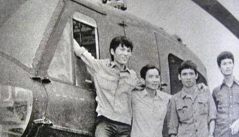 越南飞行员乔清陆,为何开着飞机投靠大陆,结局又是如何?