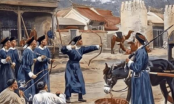 大清灭亡后,那100万清军去了哪里?1987年才被人们发现踪迹