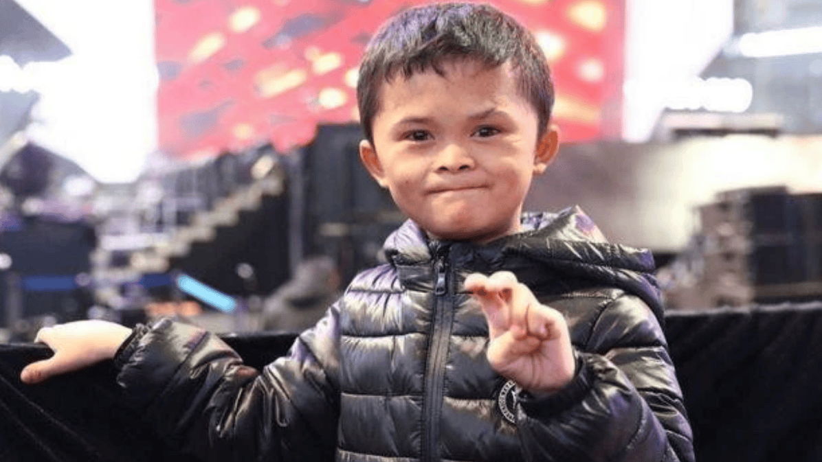 回顾:江西7岁男孩因酷似马云爆火,被包装成网红,如今怎么样了