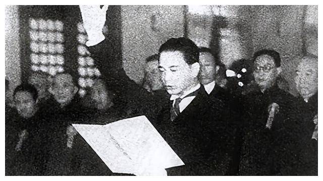 汪精卫遗嘱疑云:死前口述被打断,死后20年被公开,谁写的?