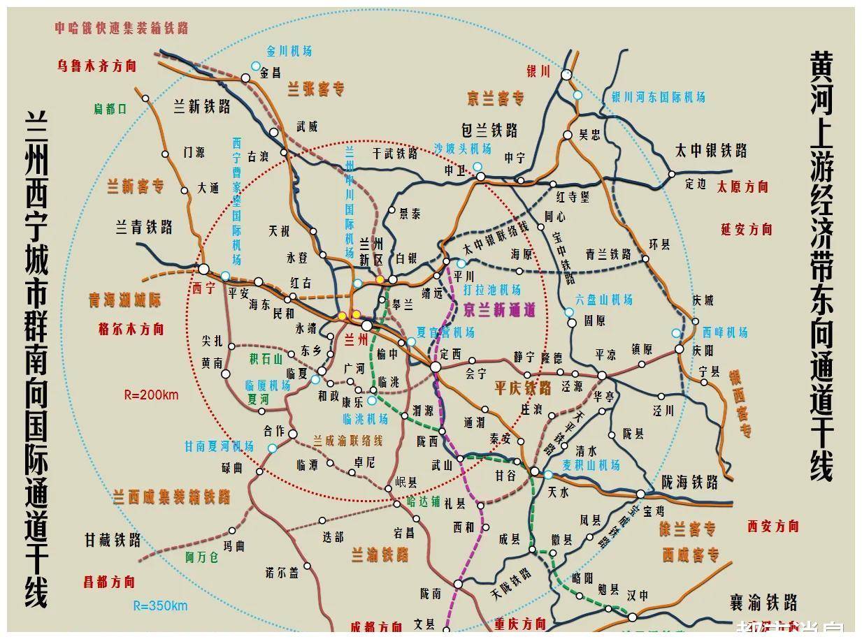 中欧高速公路路线图图片