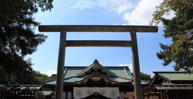 靖国神社干嘛图片