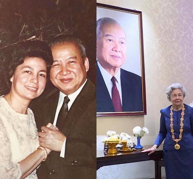 莫尼列太后真幸福:前半生有国王丈夫独宠,后半生有国王儿子养老