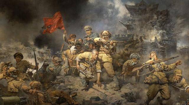 1955年授衔后他是大校,33年后跨越三级升上将,他是谁?