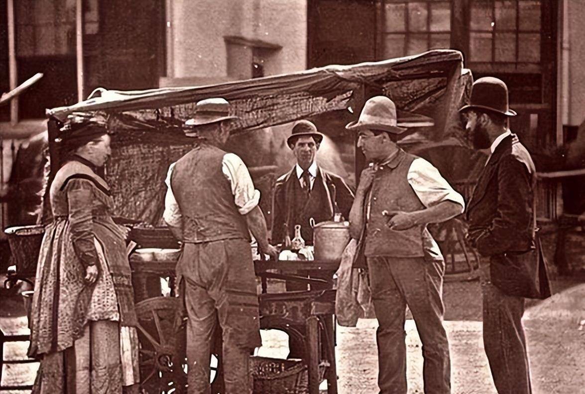 1870年,英国穷人日子有多苦?与大清朝百姓不相上下