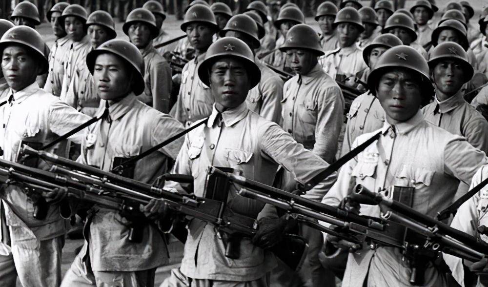 一段被尘封的历史:解放战争期间,东北野战军留用三万多日籍人员