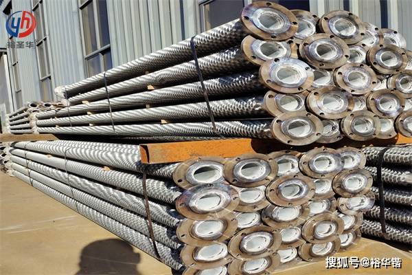 热镀锌焊法兰翅片管暖气片