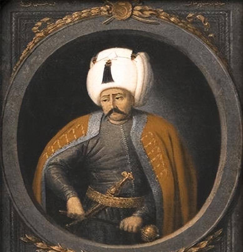 "冷酷者"塞利姆一世所以出兵印度洋的计划就一直拖延到了苏莱曼时代