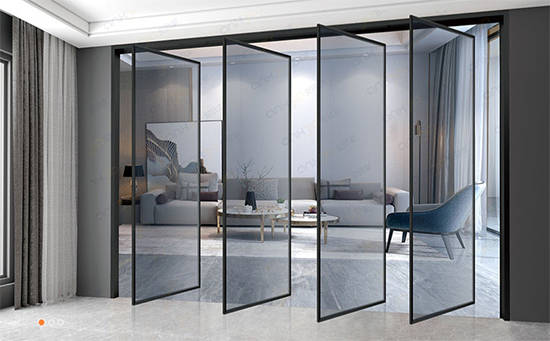 吊轨移门厂家安装产品优势