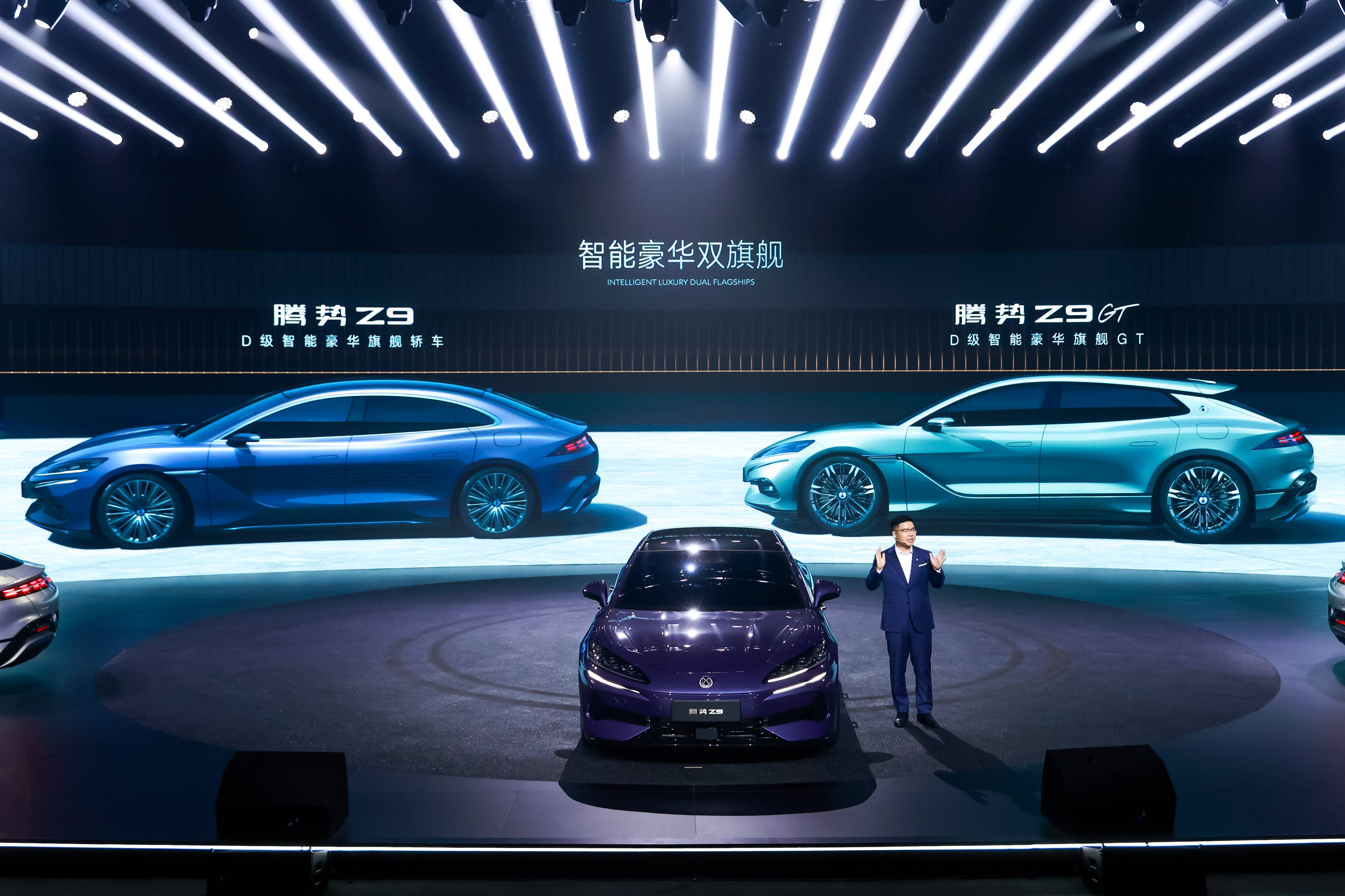 比亚迪领航中国新能源汽车新时代