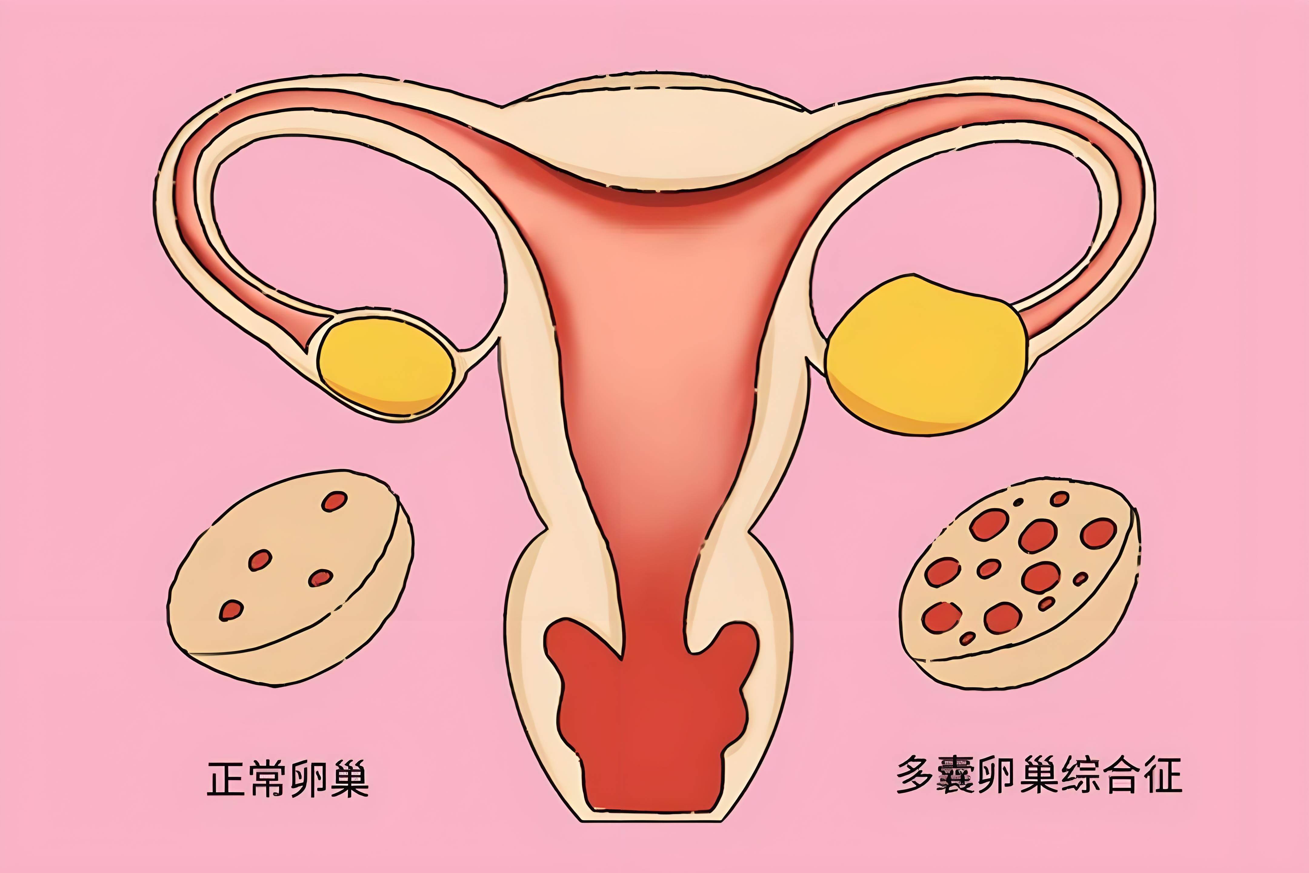 多囊卵巢是什么_多囊卵巢是什么激素过高