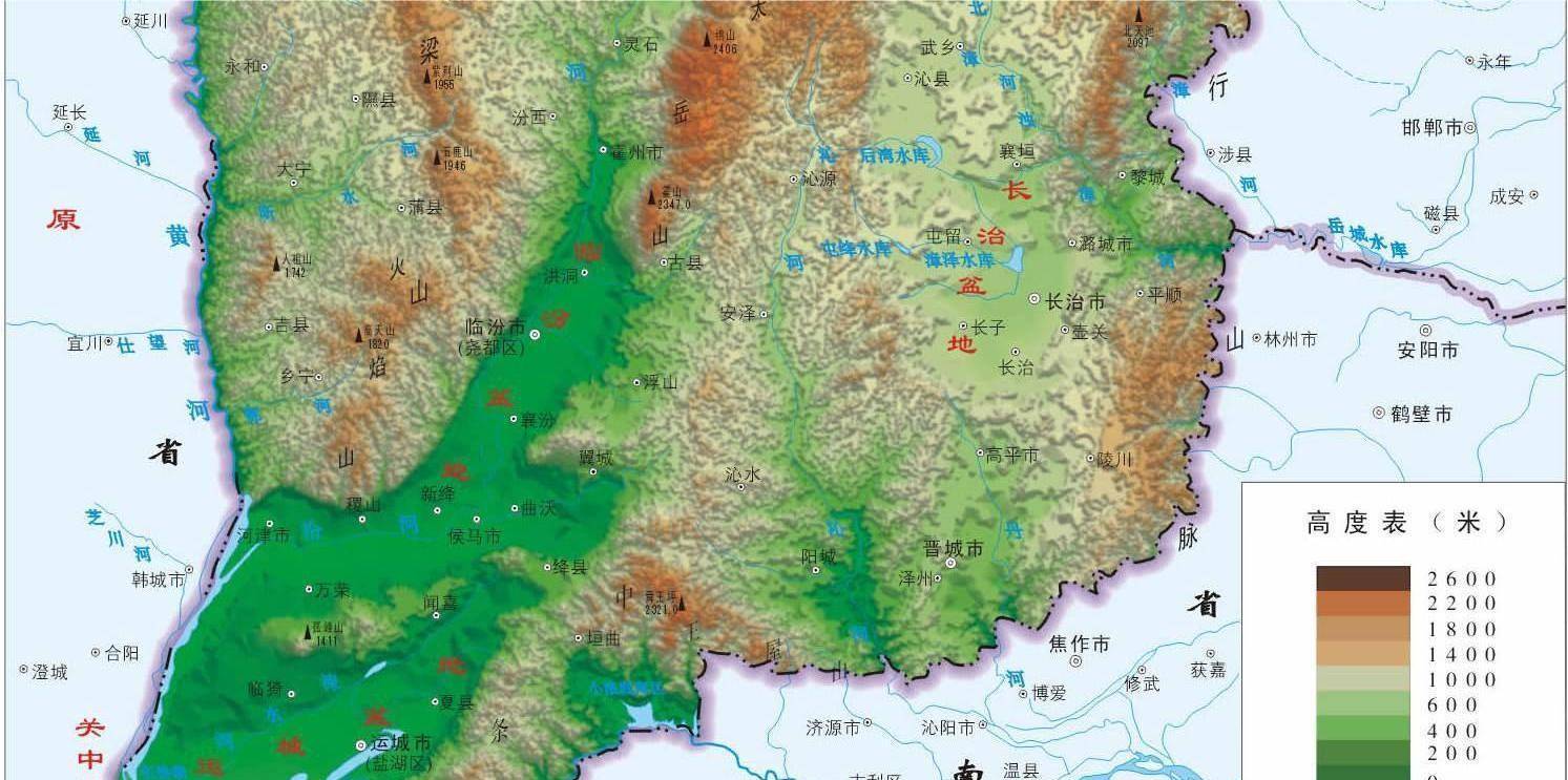 杨国,现今山西临汾市下辖的洪洞县一带.