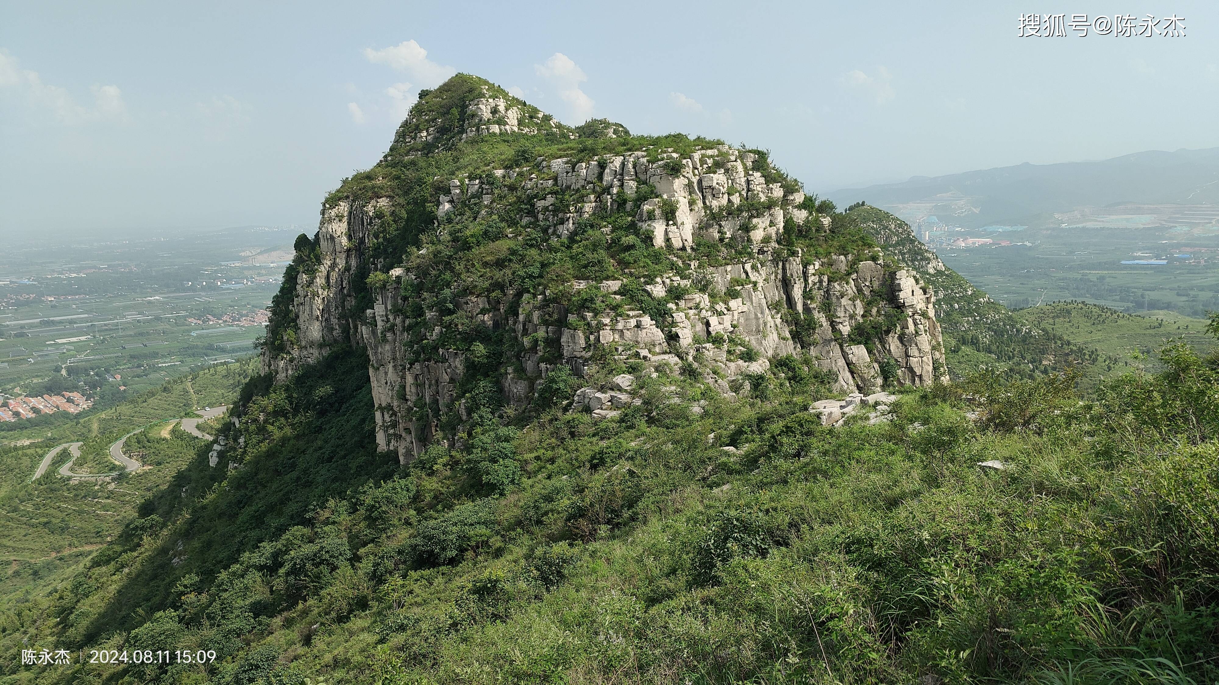 临朐五井旅游景点图片