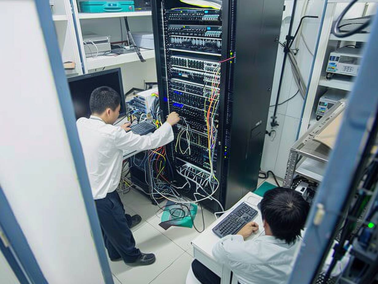 佛山公司机房搬迁报价全景，效率高idc机房搬迁公司一一细说