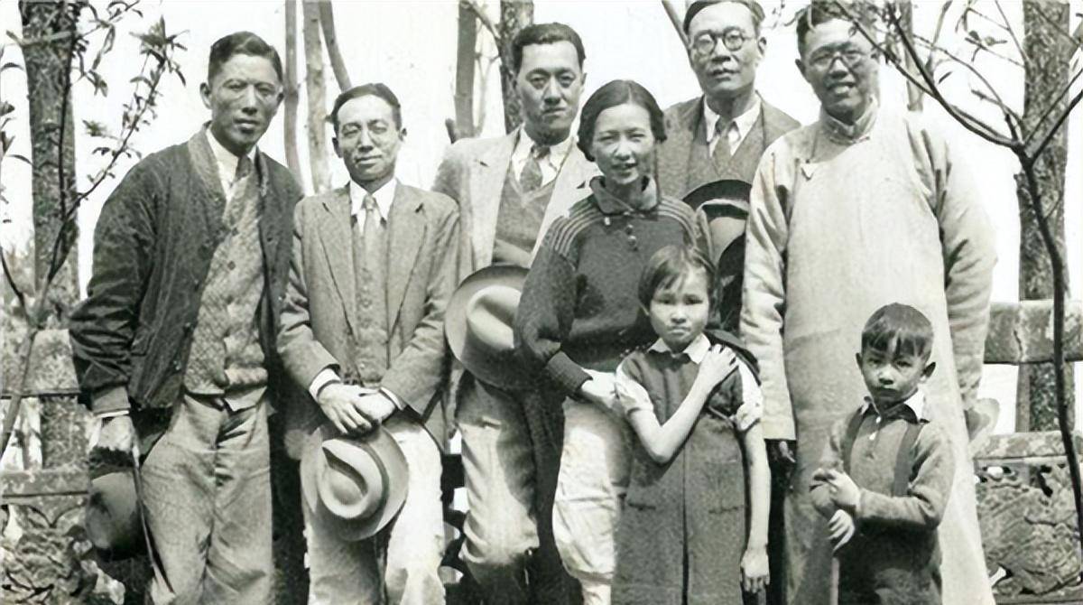 钱氏家族的基因密码:一个择偶标准,确保家族不缺天资超凡的后代