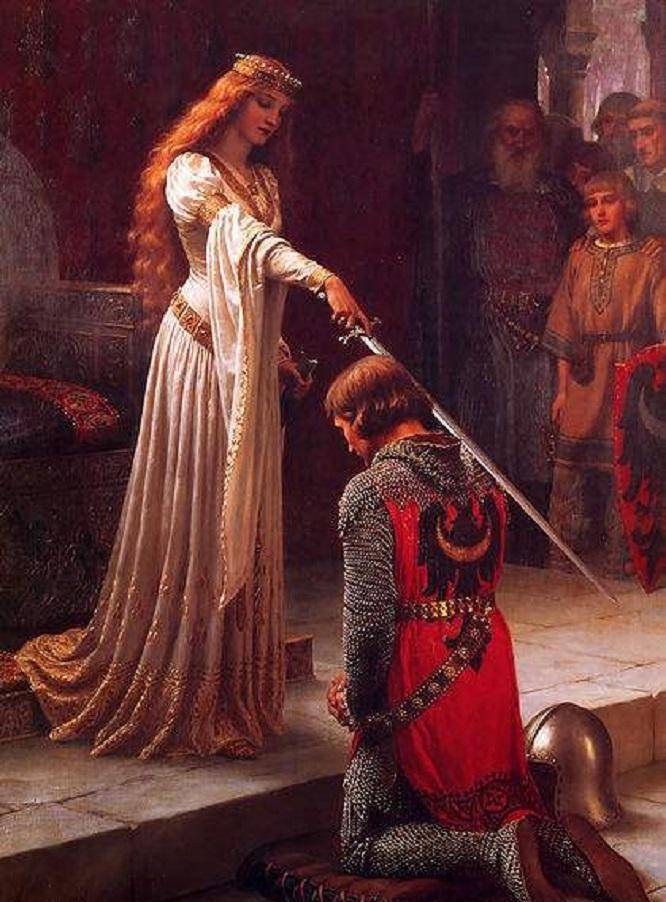 黑暗中世纪里的人性灯塔,骑士文化是如何印刻西欧精神的?