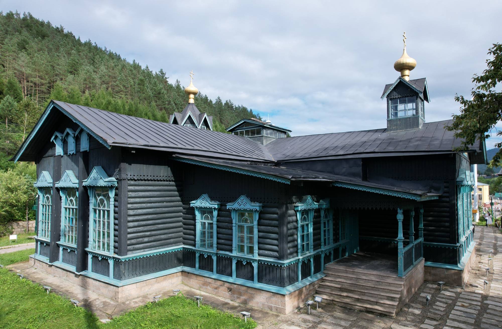 这个东北小镇,低调地上过《国家地理》杂志