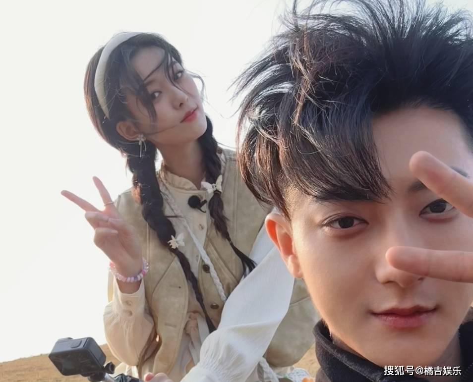 原创            黄子韬直接求婚徐艺洋-黄子韬,徐艺洋