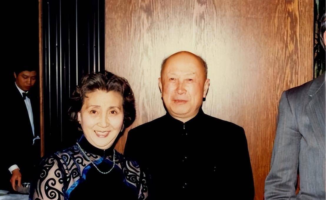 蒋英:丈夫是钱学森,学生是歌唱家李双江,她如何活成一代传奇?