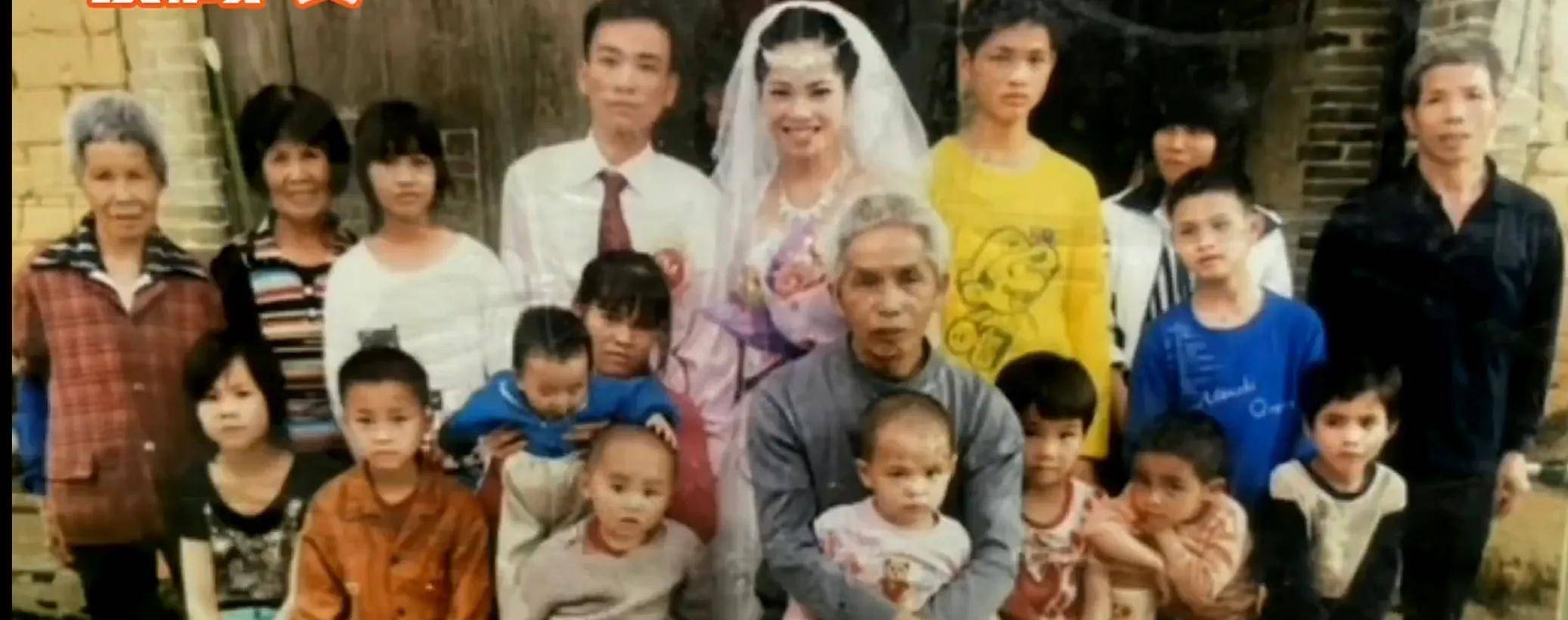 "超生游击队"真实事件:21年生下15个孩,妻子生产细节让人心疼