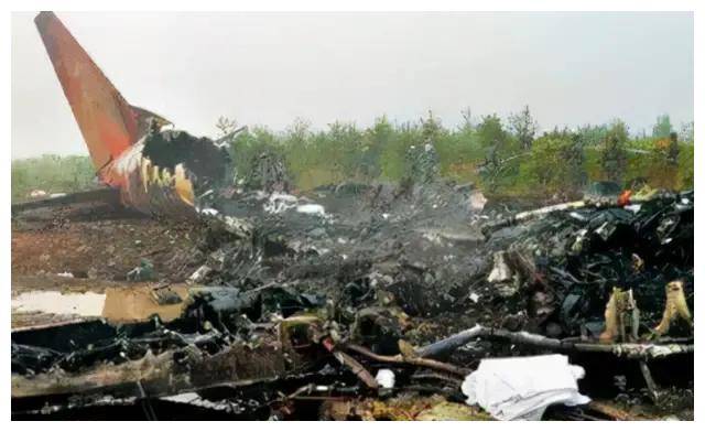 回忆曾经的航空事故:8.24伊春空难,机长弃机逃跑