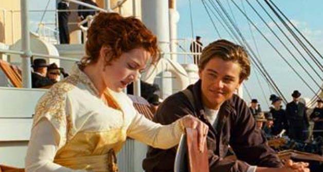 1997年,由美国著名导演詹姆斯·卡梅隆拍摄的电影《泰坦尼克号》正式