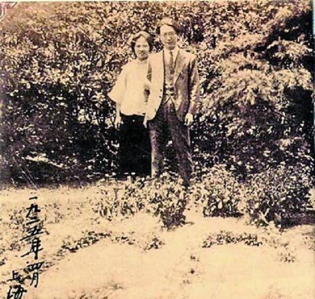 原创83年陈云接见瞿秋白女儿,闲聊中问:你母亲杨之华什么时候去世的