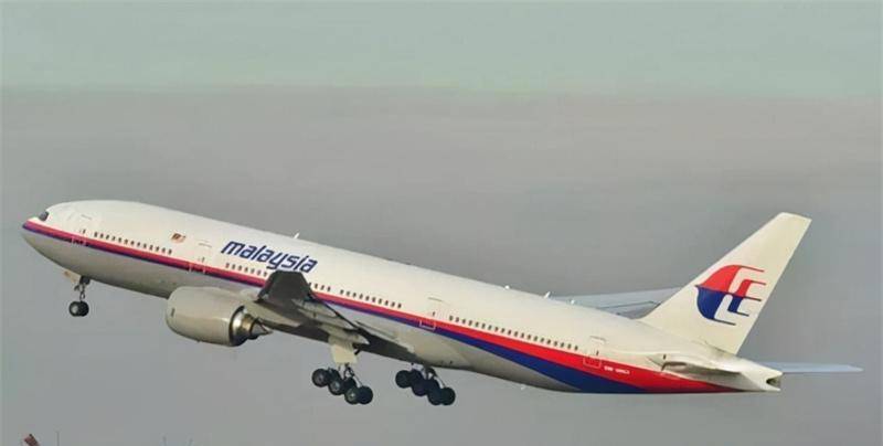 mh370机型图片