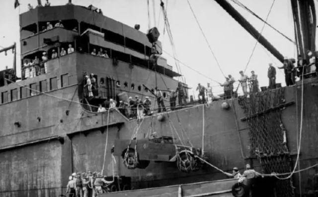 原创幽灵船棉兰号:船员全体丧生,手指同一方向,救援中途莫名起火