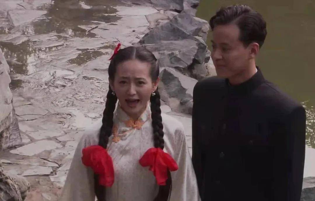 杨九红不知道她出身就是原罪,任凭你怎么努力也无法融入大宅门_白景琦