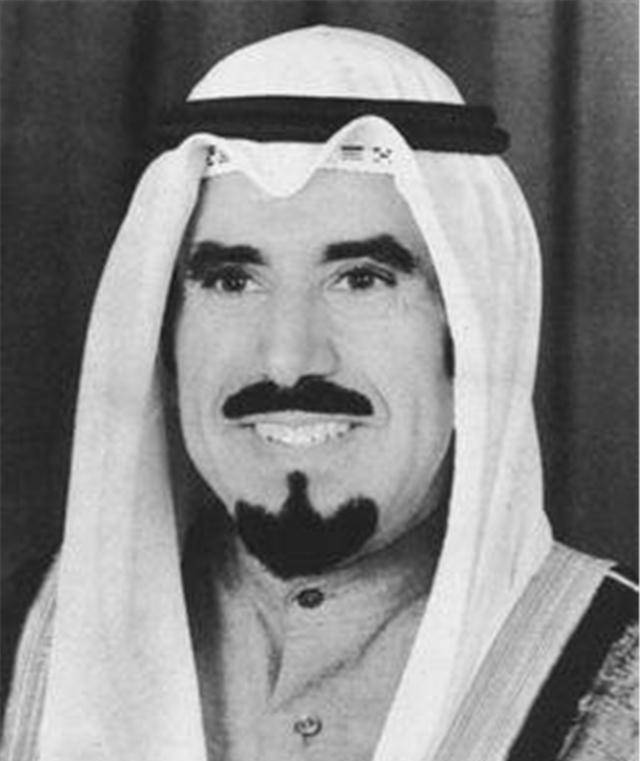 萨巴赫家族:石油"滋养"起来的百年王室