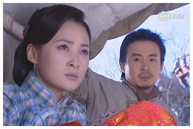 重温《青河绝恋》:沈心慈无辜惨死,临终遗言有深意,令人心塞