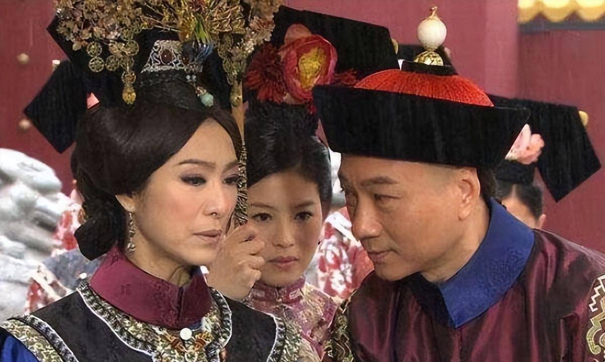 李莲英和慈禧究竟亲密到什么程度了呢?