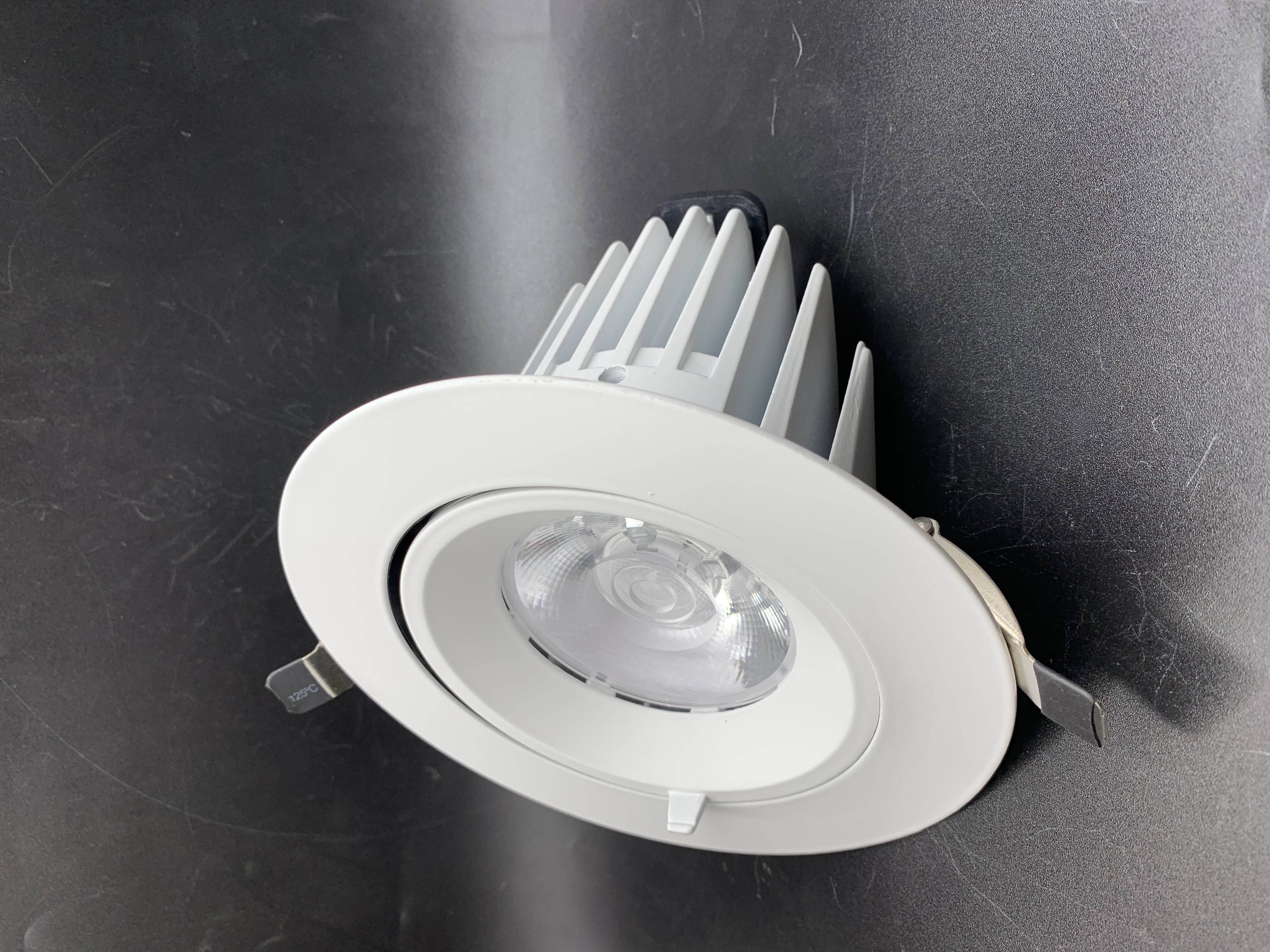 商业店铺照明大功率象鼻灯商照射灯拉伸灯