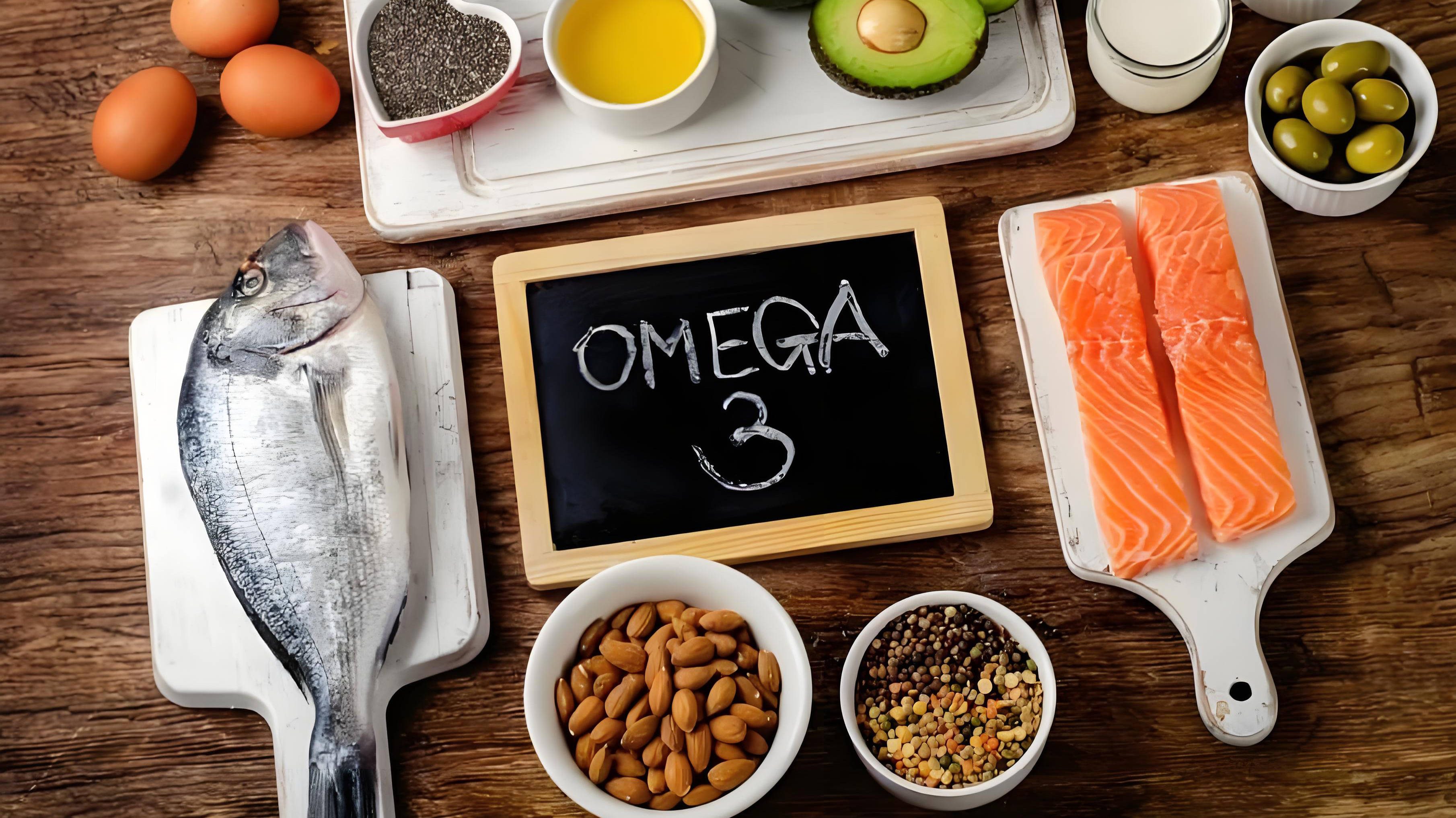 解锁血脂健康密码,omega-3脂肪酸与营养搭子齐上阵