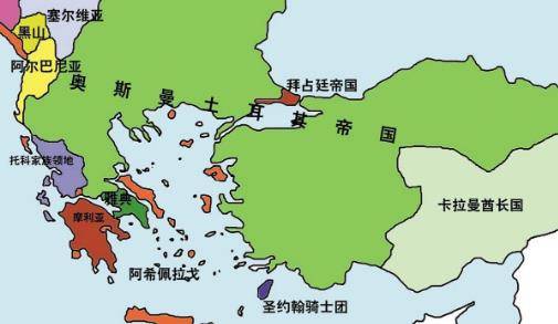 从辉煌到衰败,带你了解拜占庭帝国的前世今生