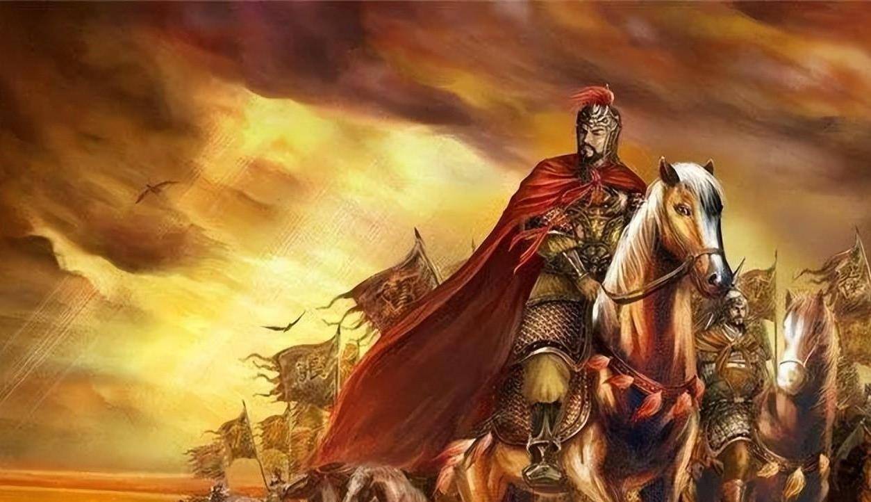 历史上十大战神的结局 一个比一个惨_军事家_时期_李牧