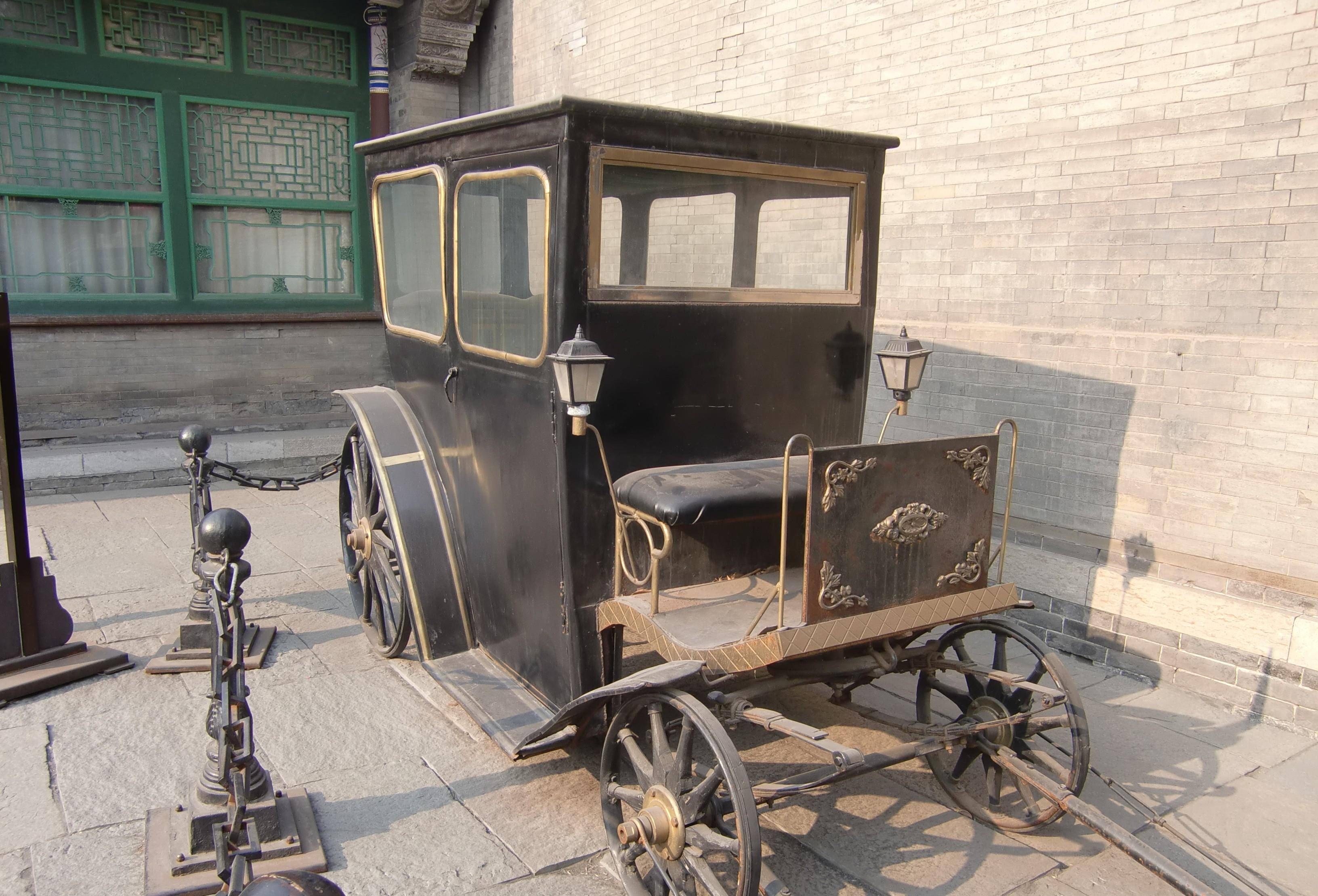 一座大帅府,半部民国史-沈阳张氏帅府_张作霖_青楼_张学良