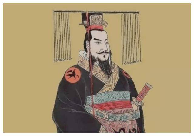 秦始皇名字_秦始皇名字的来历_秦始皇名字叫嬴政吗