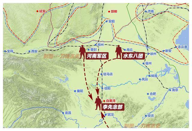 中原突围算成功吗?李先念回忆:凭想象说东道西,对不起死难烈士