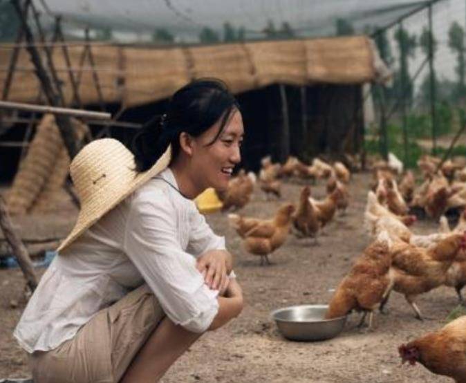 美女博士石嫣农场地址图片