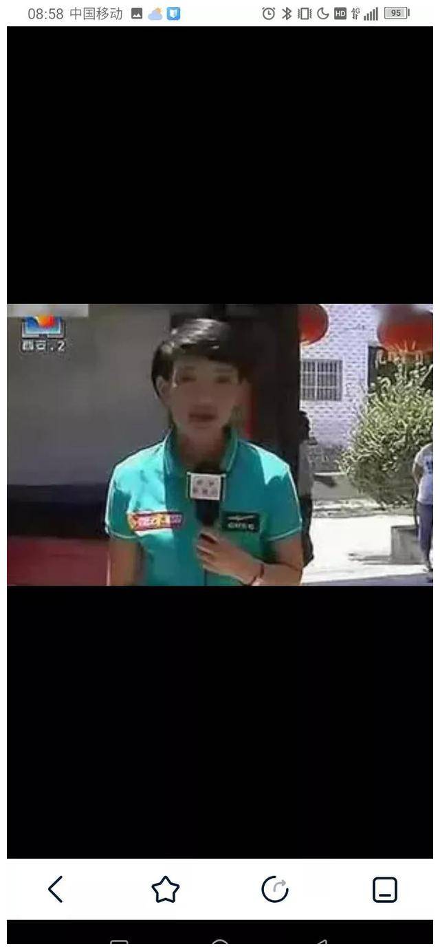 说到记者让我想到了当年报道肉灵芝的"最单纯的女记者".