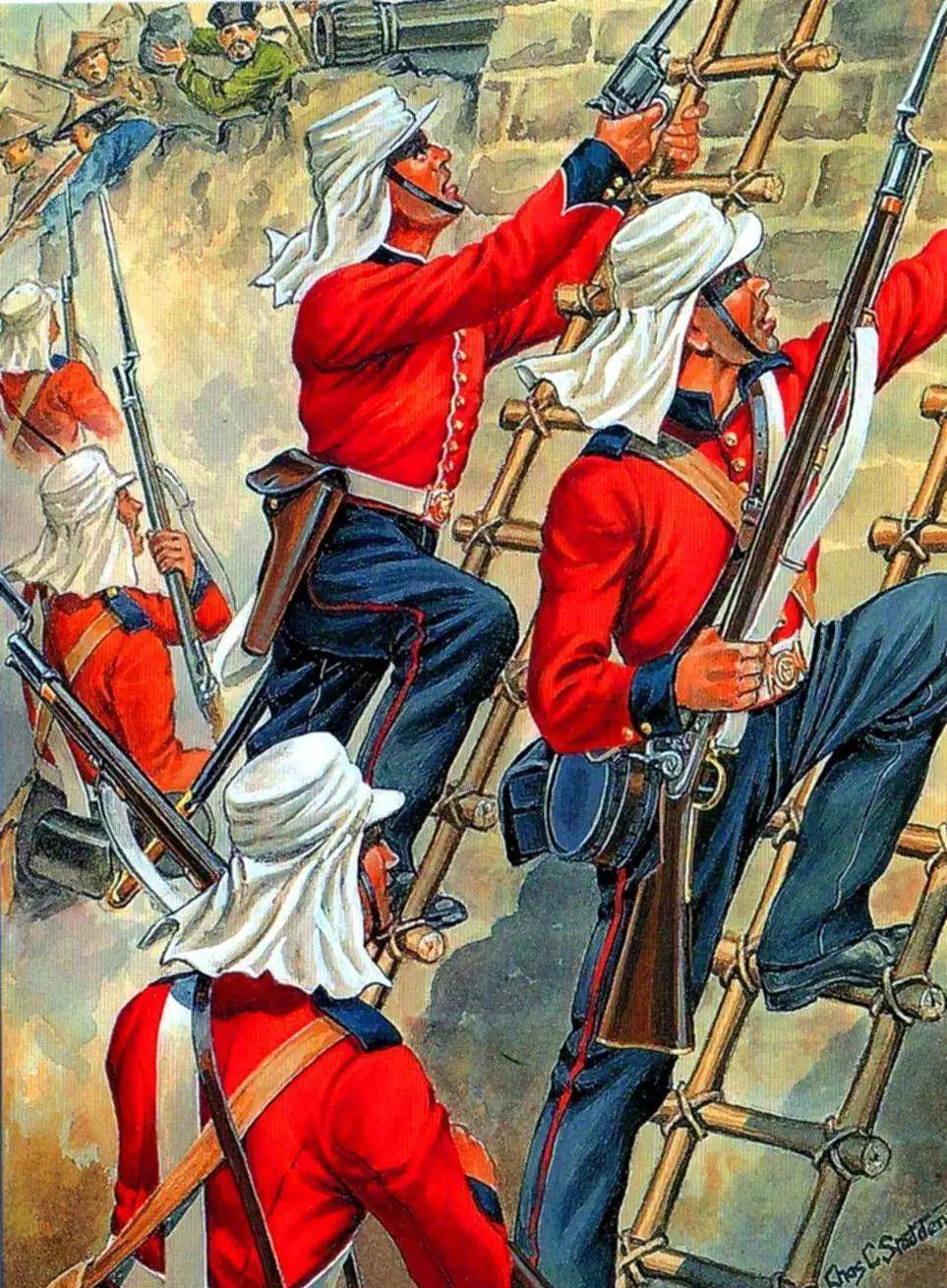 英军_抵抗_林则徐