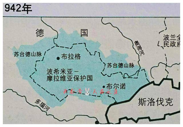 捷克斯洛伐克历史变迁:900年等一回团聚,却为何又分道扬镳?