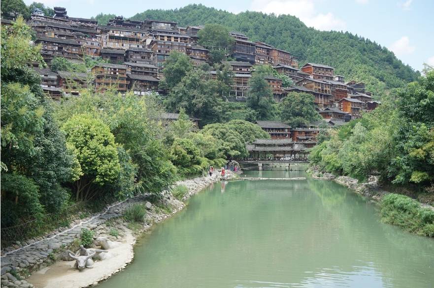 国庆到贵州旅游必去十大景点,7天6晚自由行攻略_前往_贵阳_赤水