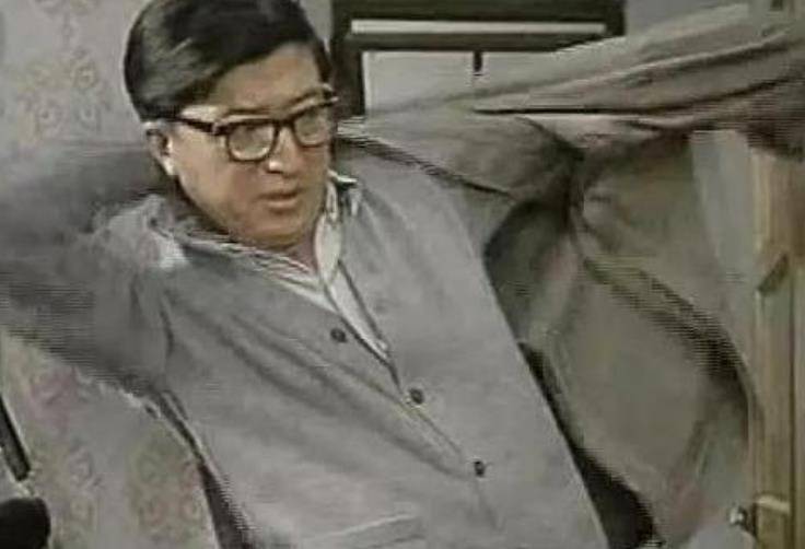 "懒汉"陈裕德:齐名陈佩斯,患癌去世却无钱下葬,好友众筹凑齐